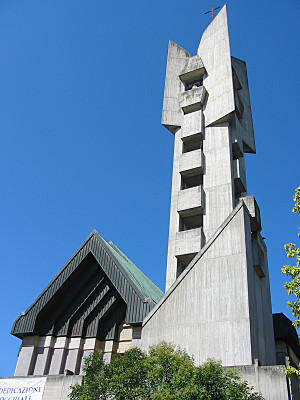 Chiesa di Santa Maria della Marca - Castelfiorentino